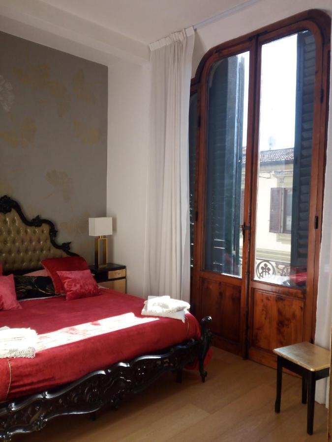 Апартаменты Gelsomino 74 Флоренция Экстерьер фото